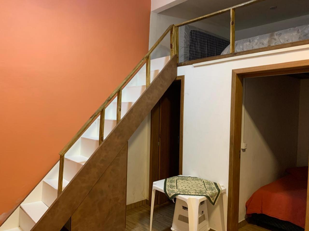 Casa Rebello - Pousada Итажаи Экстерьер фото